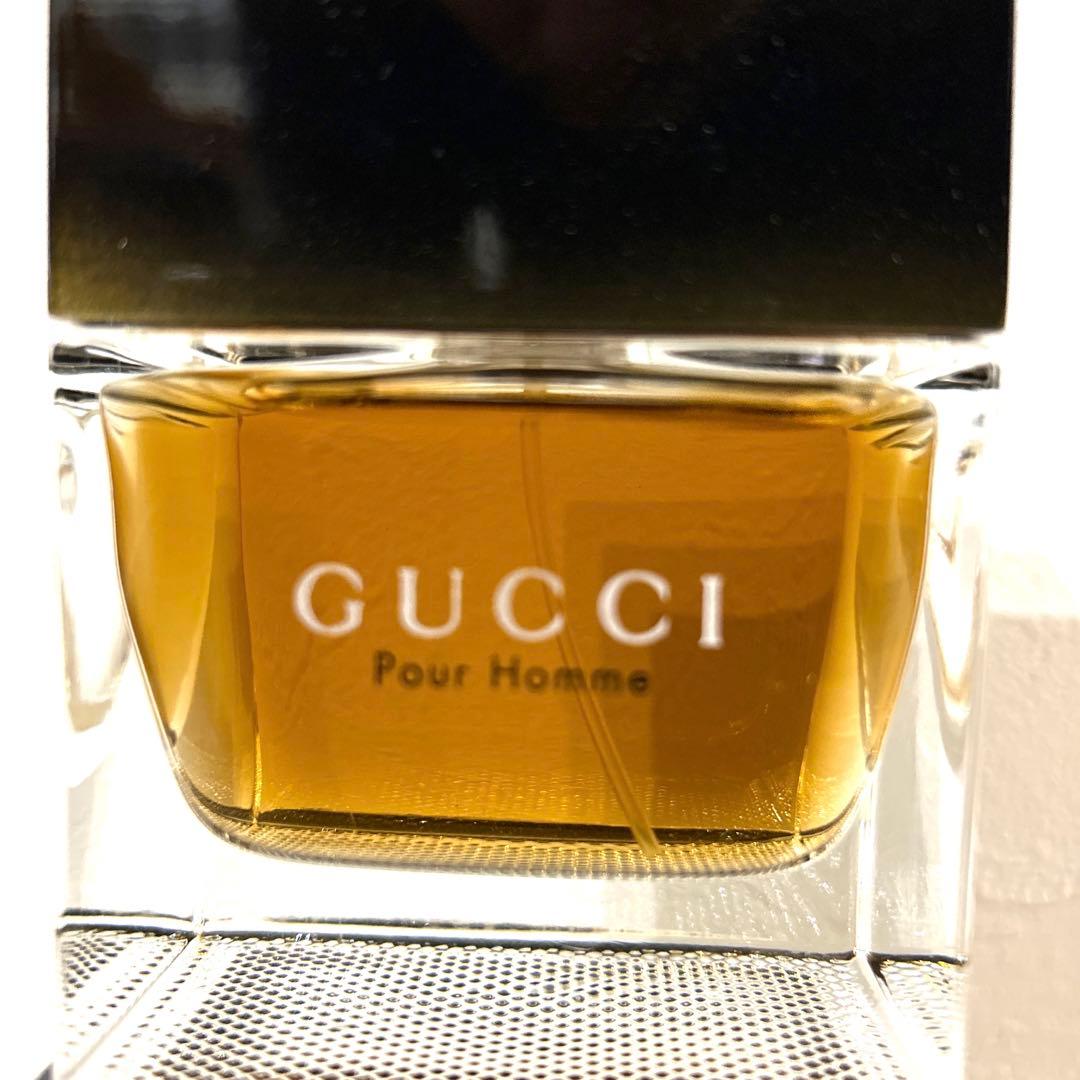 オンラインストア公式店 香水 GUCCI グッチ プールオム オードトワレ