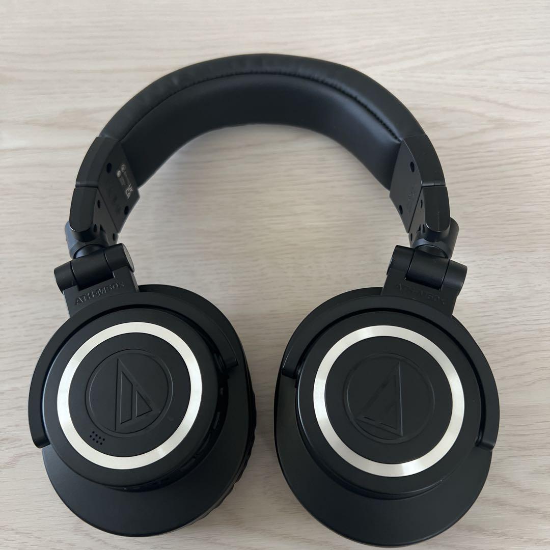 audio-technica ATH-M50xBT2 ワイヤレスヘッドホン