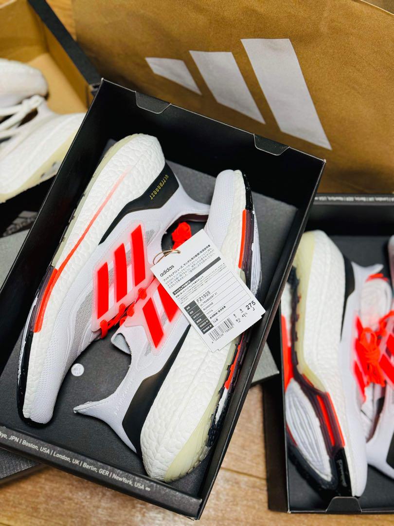 Adidas Ultraboost 21 Running Shoes