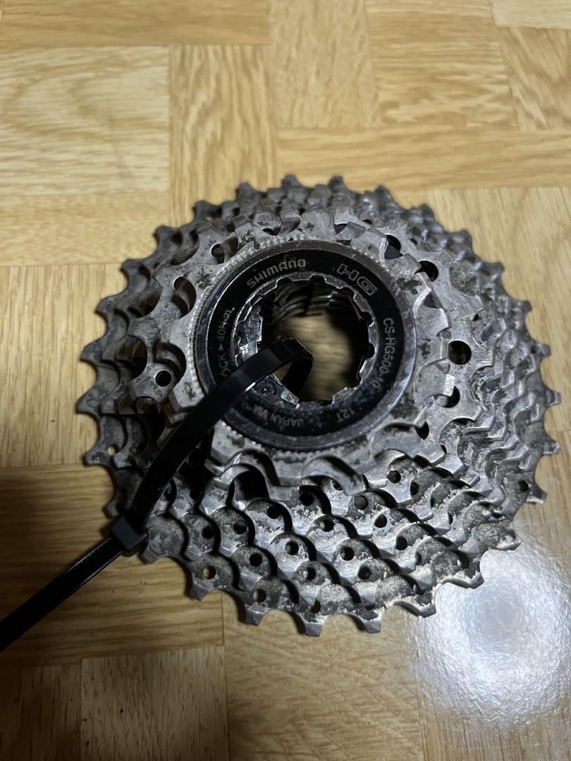Shimano Tiagra コンポセット