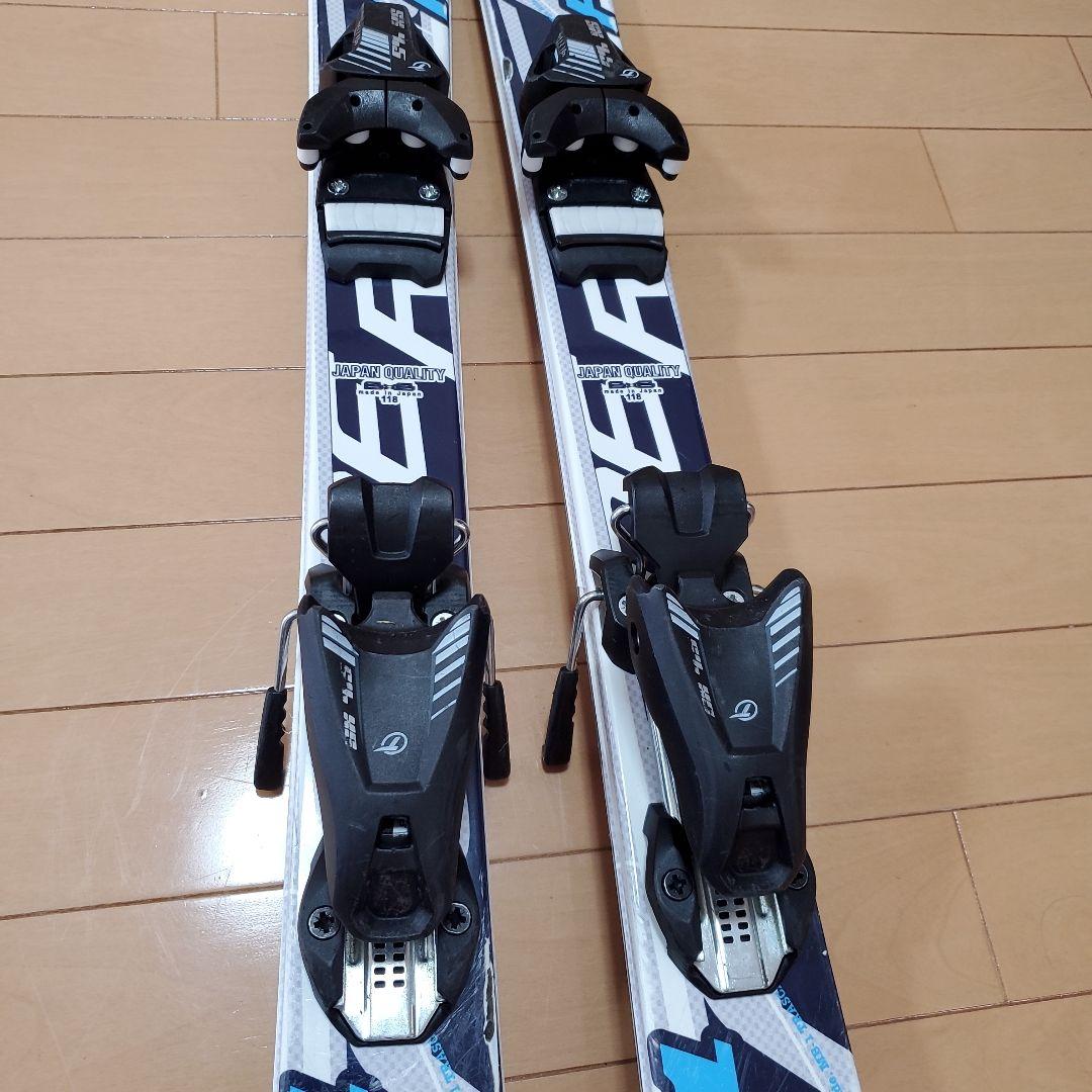 スキーセット　子供用(120cm～150cm)