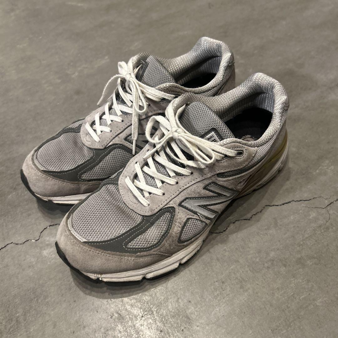 New Balance 990 V4 D 28 即日発送