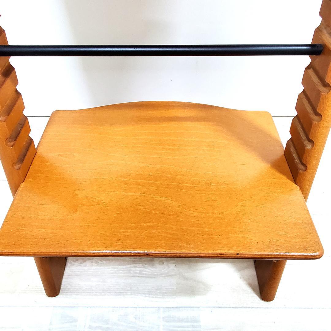 専用　ストッケ STOKKE★トリップトラップ　No.3　チェリー★ベビーセット