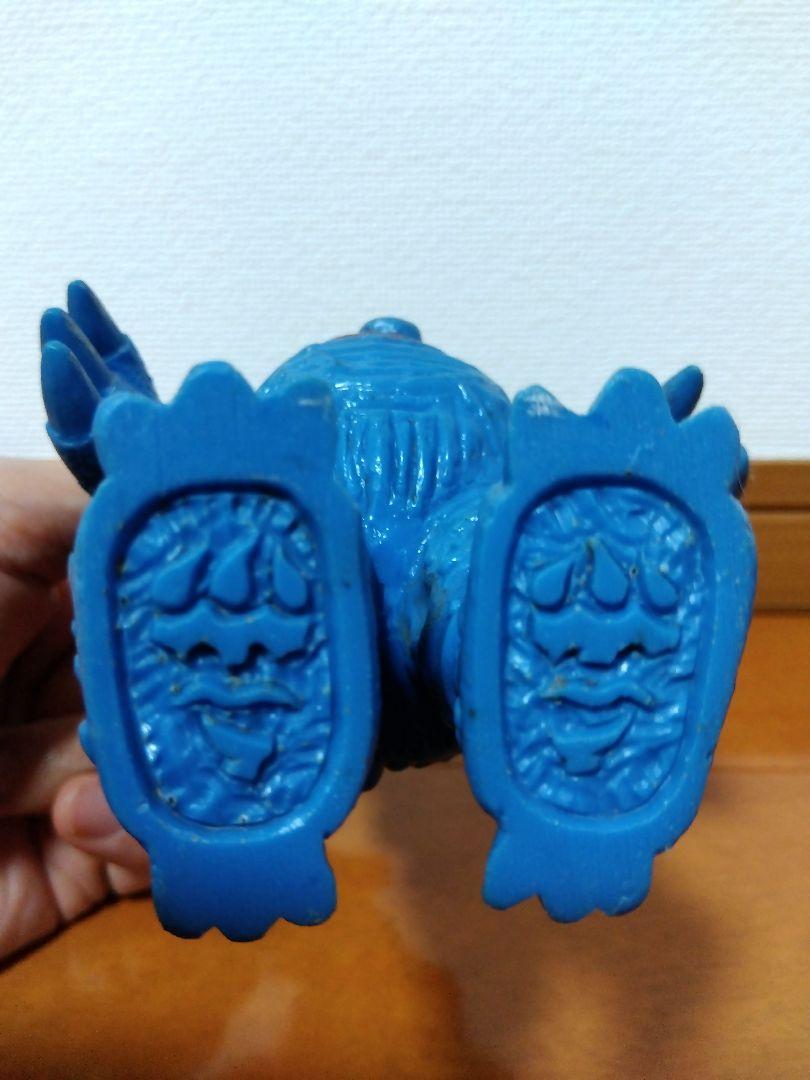 ポピー ライブキング キングザウルスシリーズ 怪獣 ソフビ