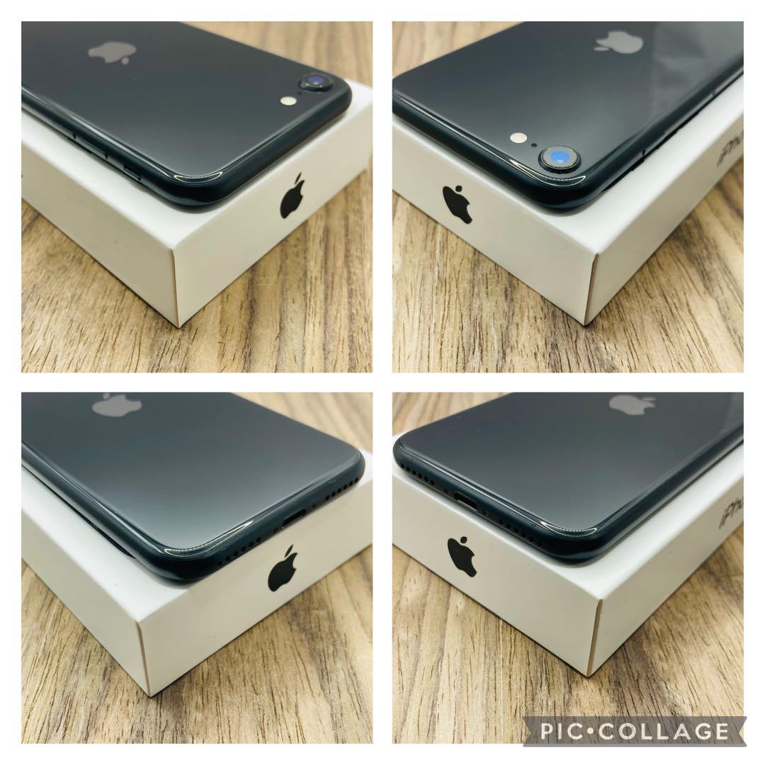 専用出品iPhoneSE2 ブラック 128GB 新品バッテリー　556 専用出品iPhoneSE2 ブラック 128GB 新品バッテリー 556 - メルカリ