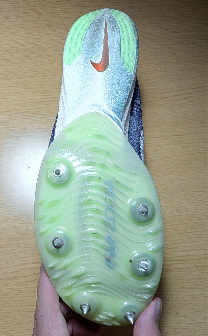 ナイキ　エアズームヴィクトリー　26cm