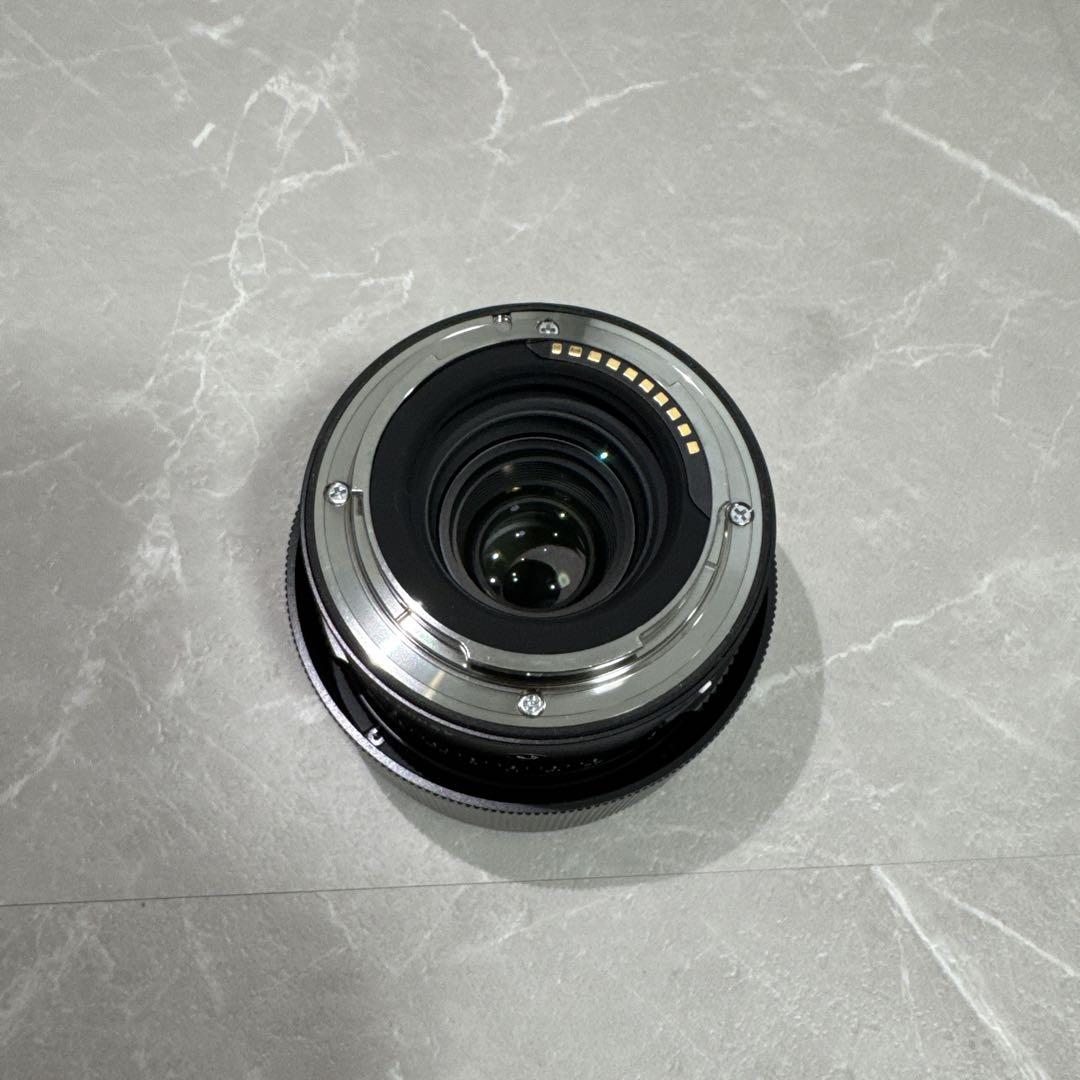 SIGMA 45mm F2.8 DG DN Eマウントレンズ