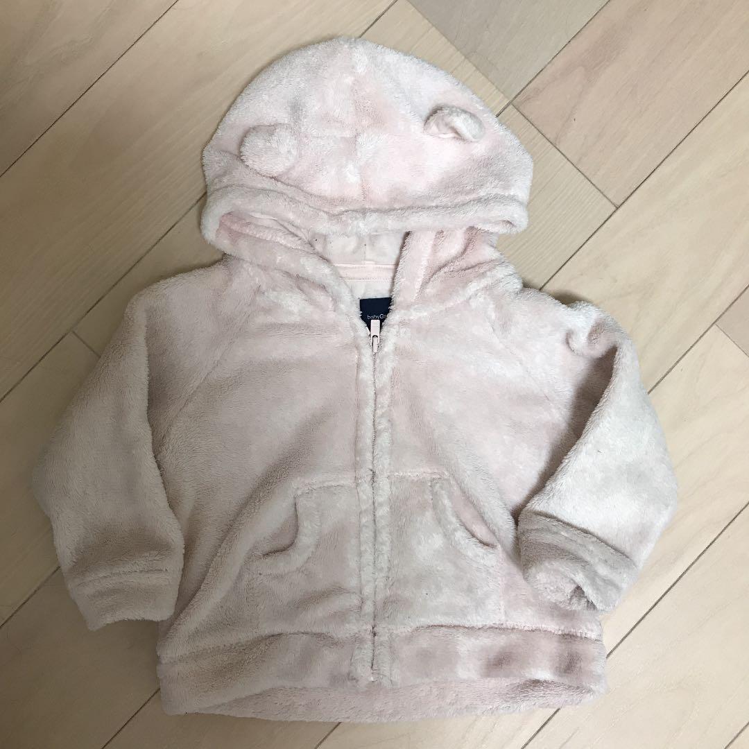 メルカリ Gap モコモコパーカー 70センチ 6 12m アウター 1 000 中古や未使用のフリマ メルカリ Gap モコモコパーカー 70センチ 6 12m アウター 1 000 中古や未使用のフリマ