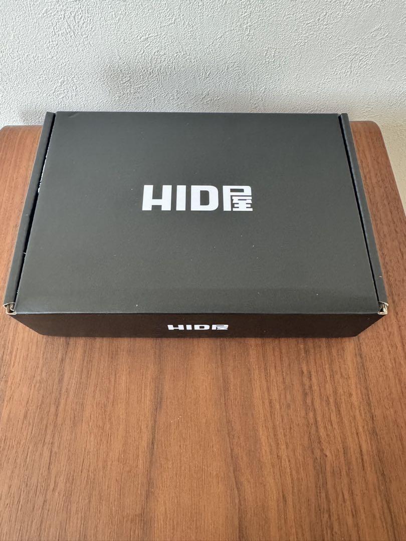 HID屋 H4 hi/lo LED ヘッドライト Qシリーズプラチナ