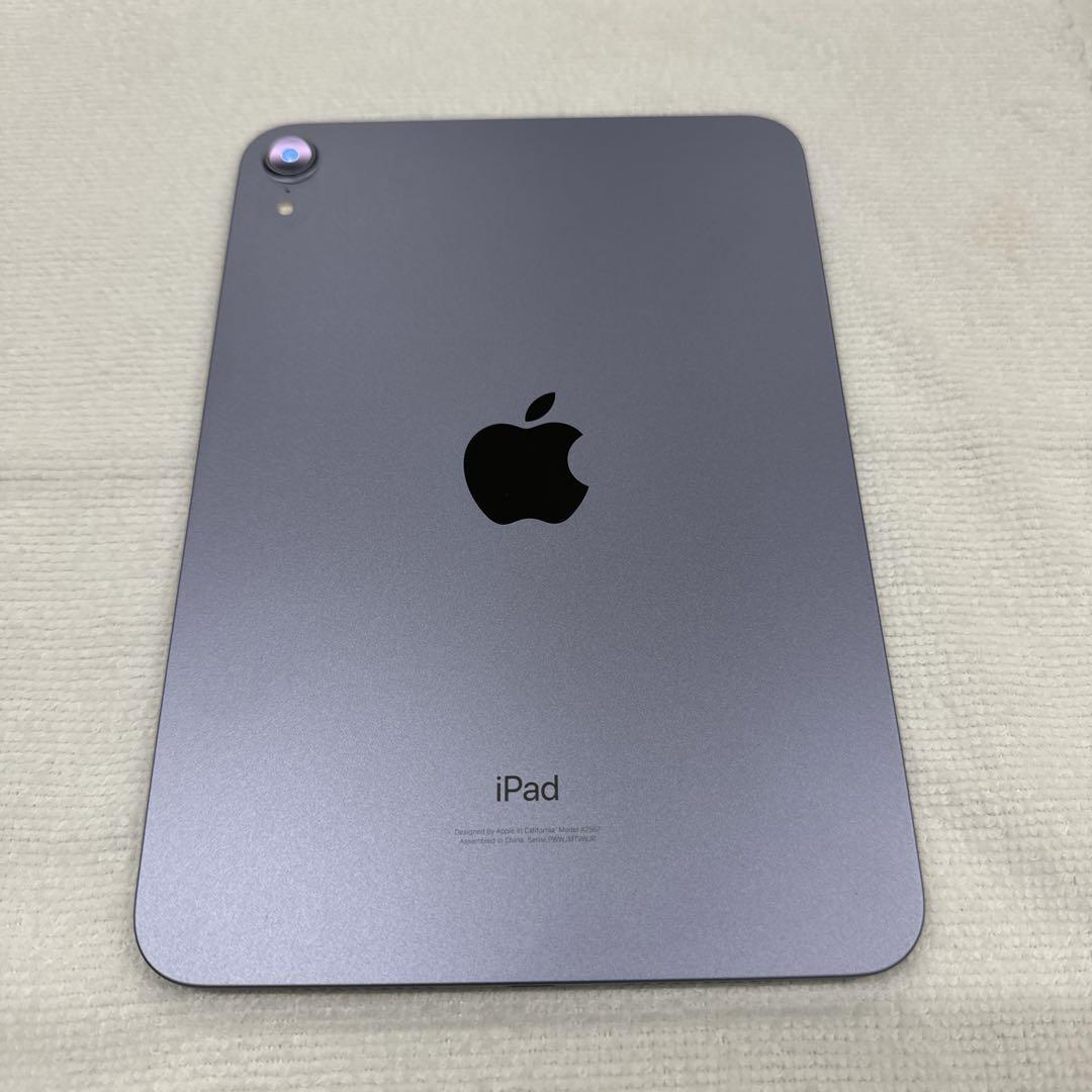 iPad mini 6 256GB Wi-Fi Apple Pencil2 タブレット