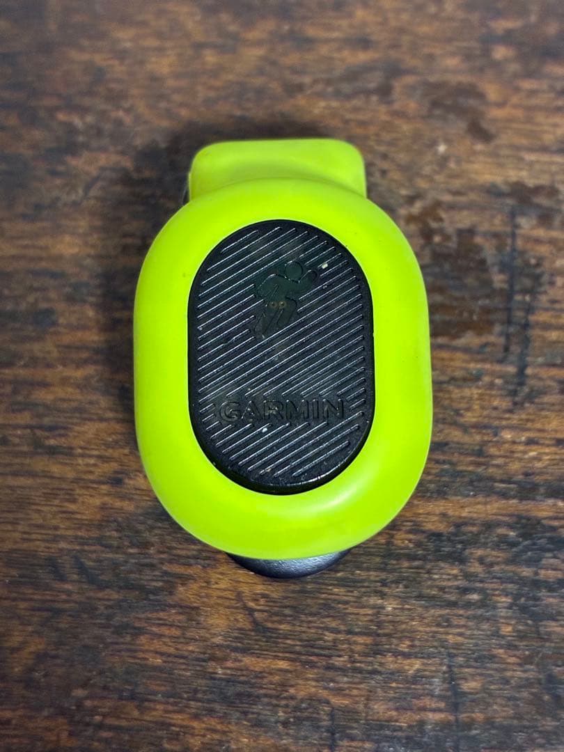 17 GARMIN(ガーミン) ランニングダイナミクスポッド