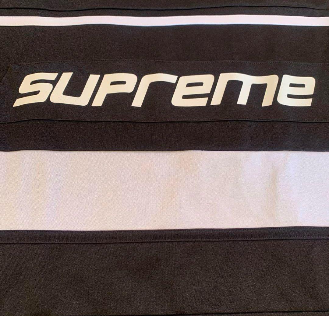 Supreme トレーナー ブラック S