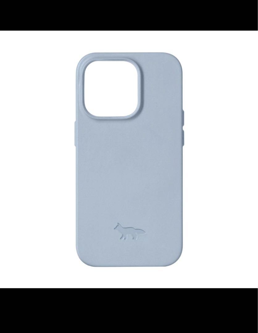 メゾンキツネ　iPhone14プロケース　新品未使用品