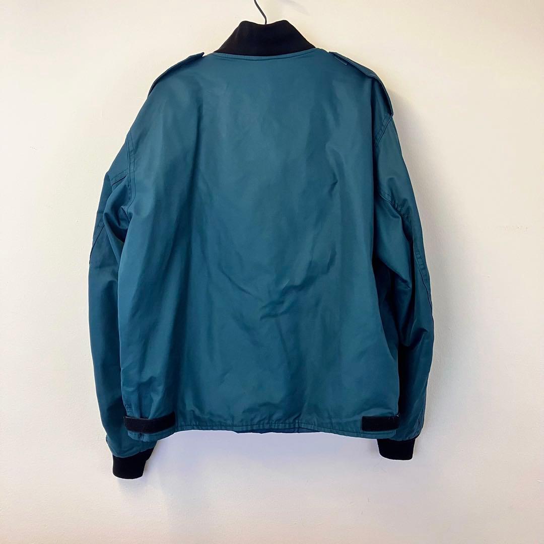 90s カナダ軍 フライトジャケット 90s カナダ軍 フライトジャケット
