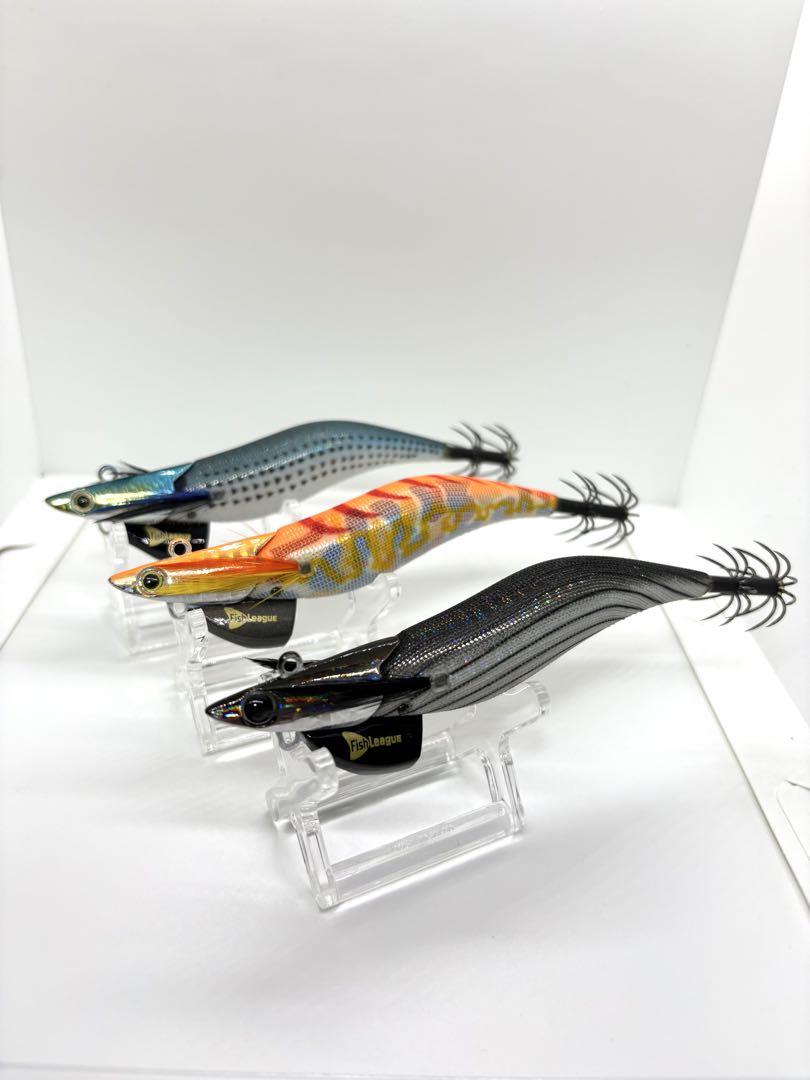 エコギア フィッシュリーグ ダートマックス TR-40gBK 3個セット【美品】 エコギア フィッシュリーグ ダートマックス TR-40gBK 3個セット
