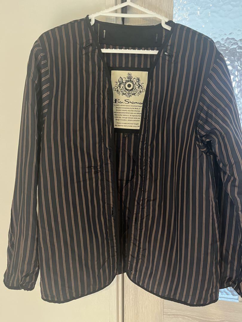 Ben Sherman モッズパーカ　モッズコート