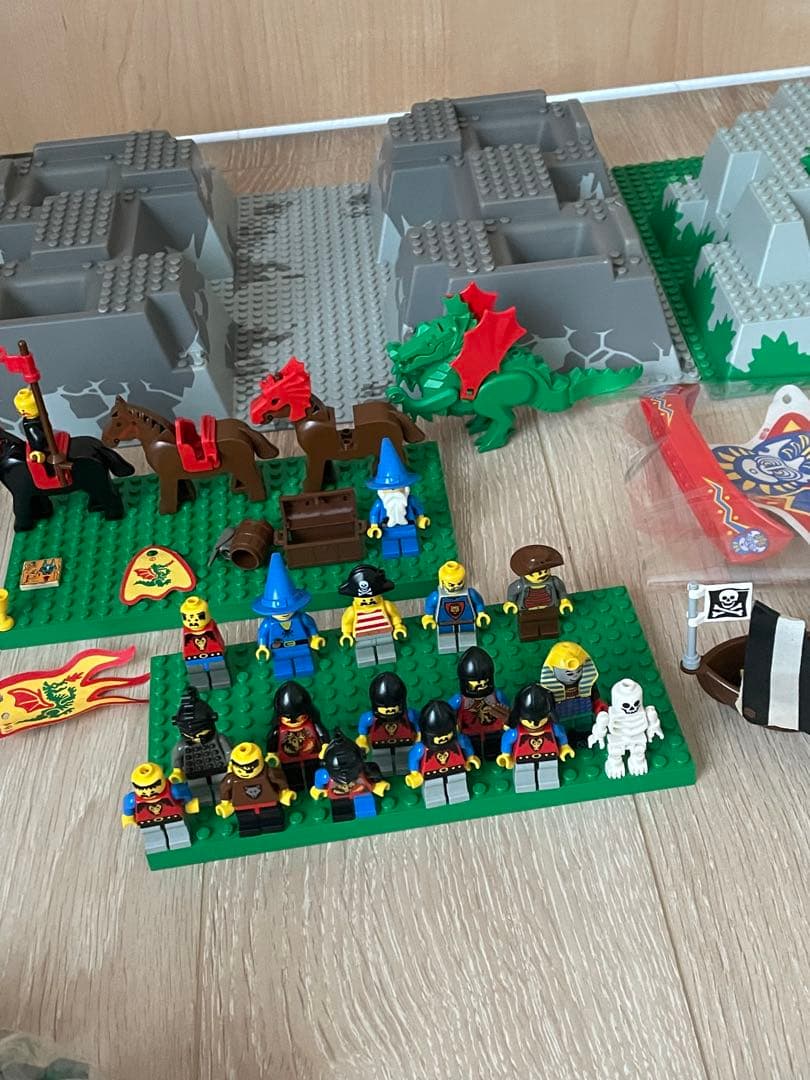 レゴ お城シリーズ