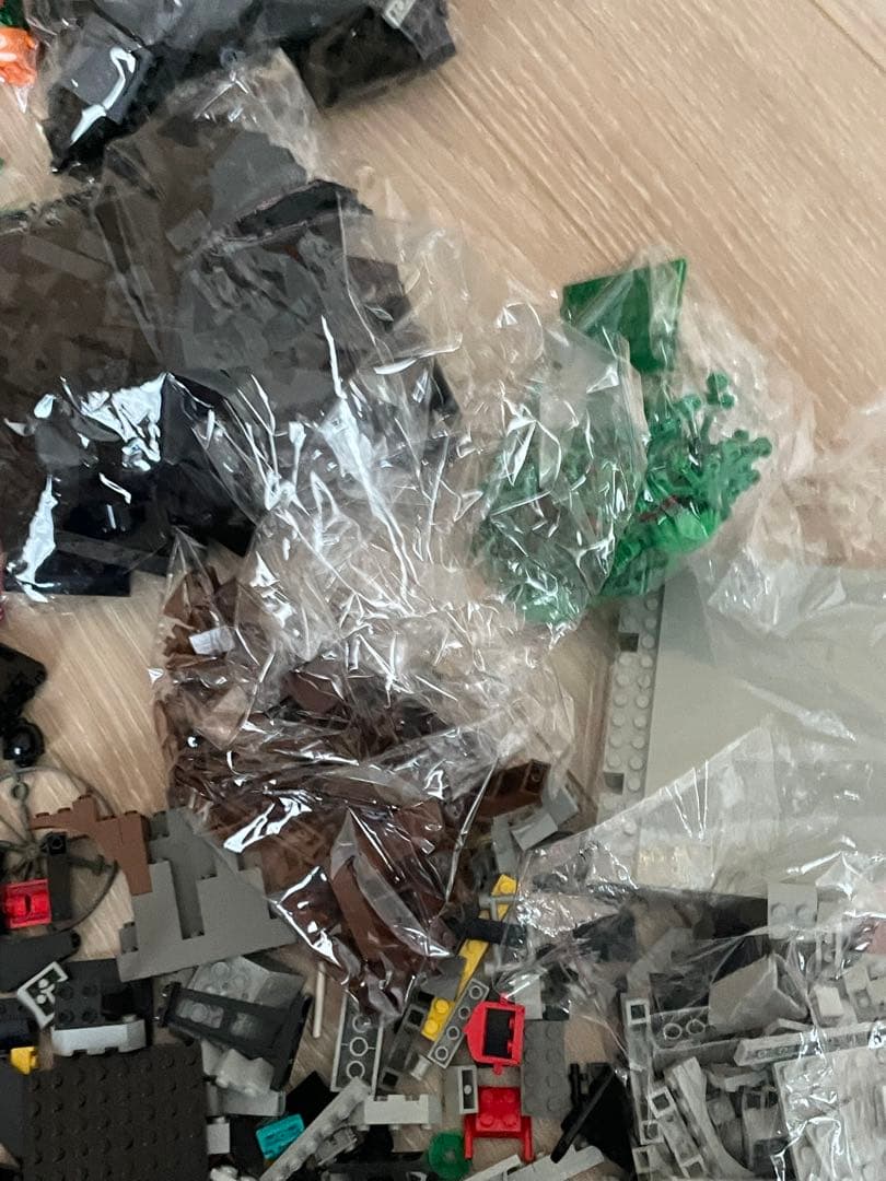 ジャンク 大量LEGO