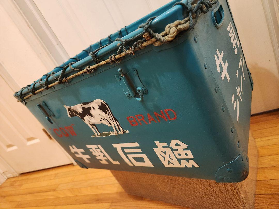 ⑨牛乳石鹸　牛乳シャンプー　出荷用　ボテ箱　良品　ラスイチ‼