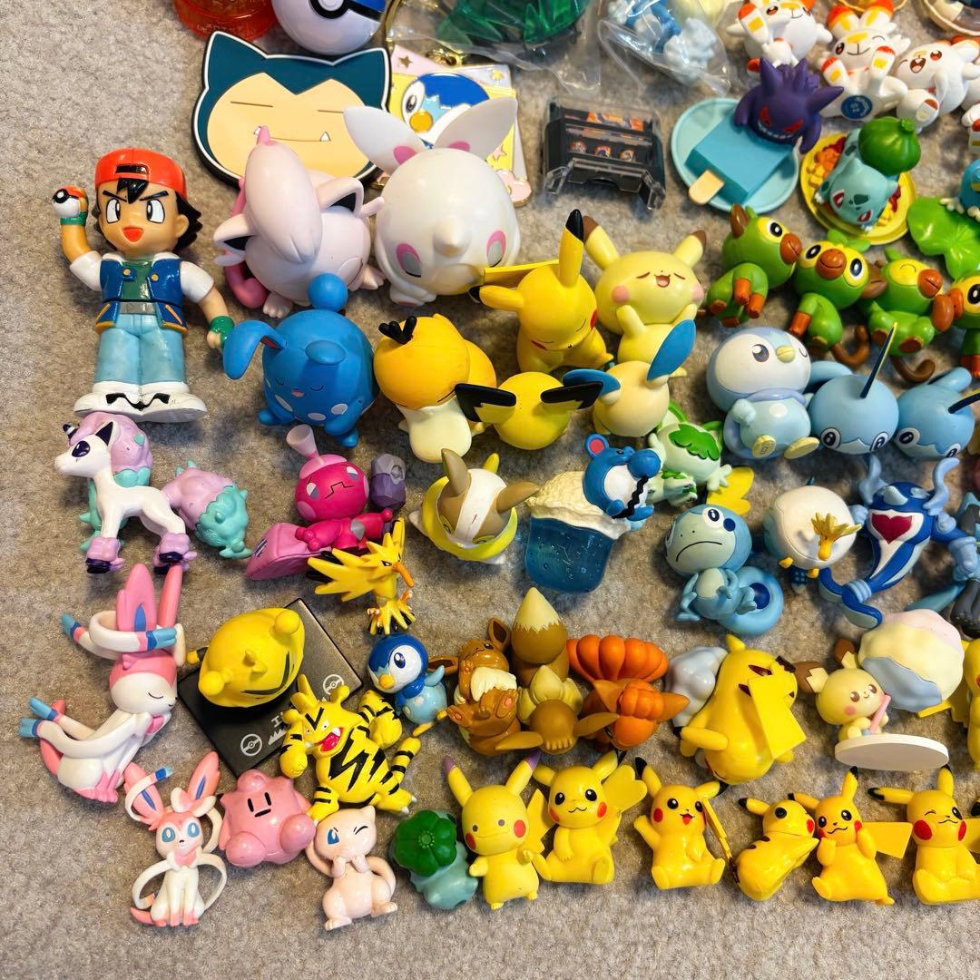 ポケモン フィギュア まとめ売り ポケモン フィギュア まとめ売り