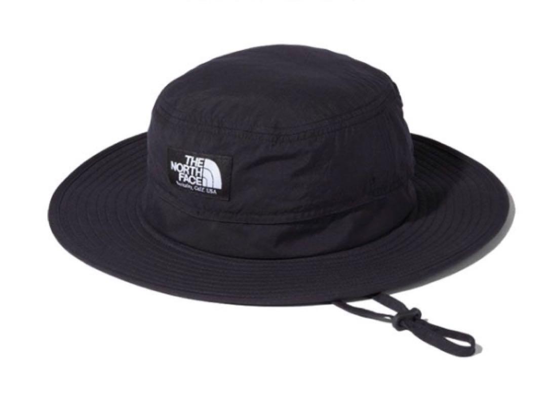 ノースフェイス　Horizon Hat ホライズンハット(ブラック)サイズM