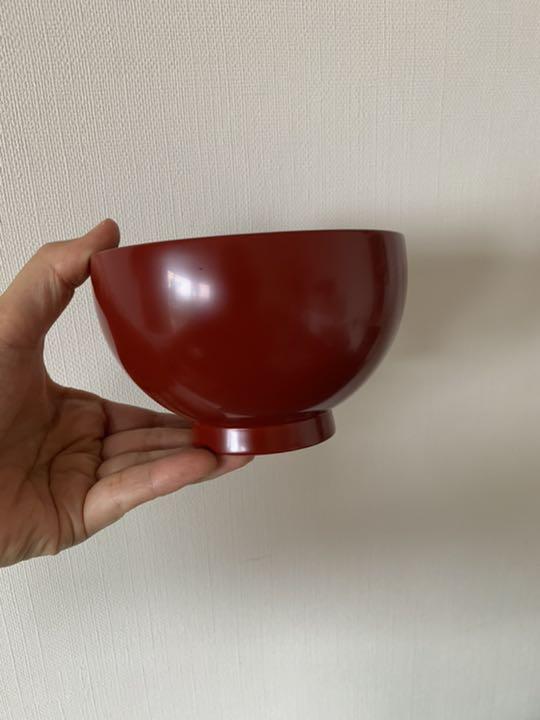 在庫最安値 新品未使用 宮内庁御用達 漆器 山田平安堂 汁椀 h28L1-m75187330604 激安単価で