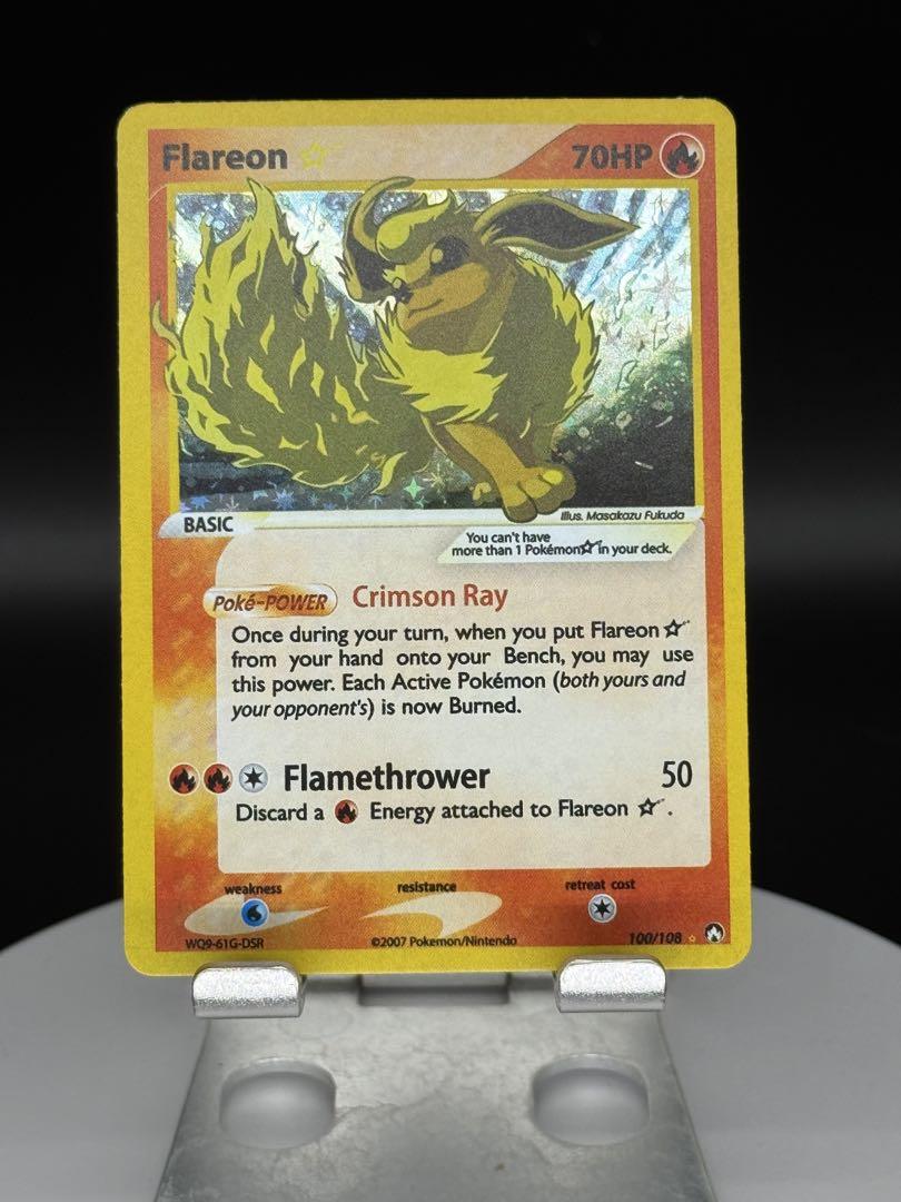 ポケモンカードゲーム ブースタースター 英語版 100/108 ブースター