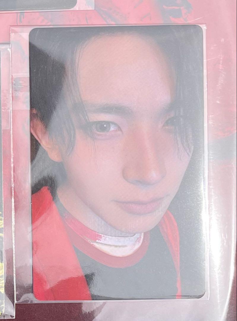 ENHYPEN UNLEASH weverse 特典 トレカ ヒスン - メルカリ