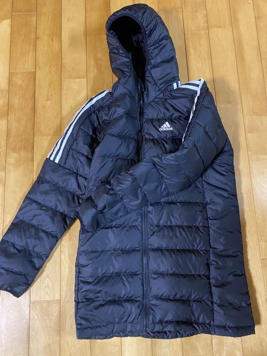 格安saleスタート ボ 値下げadidas 上下とも軽くてキルティング素材 上下セット レディースウェア
