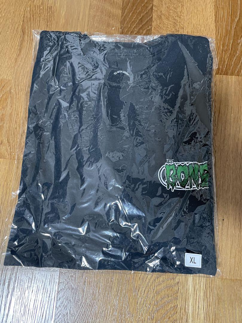 the bonez tシャツ