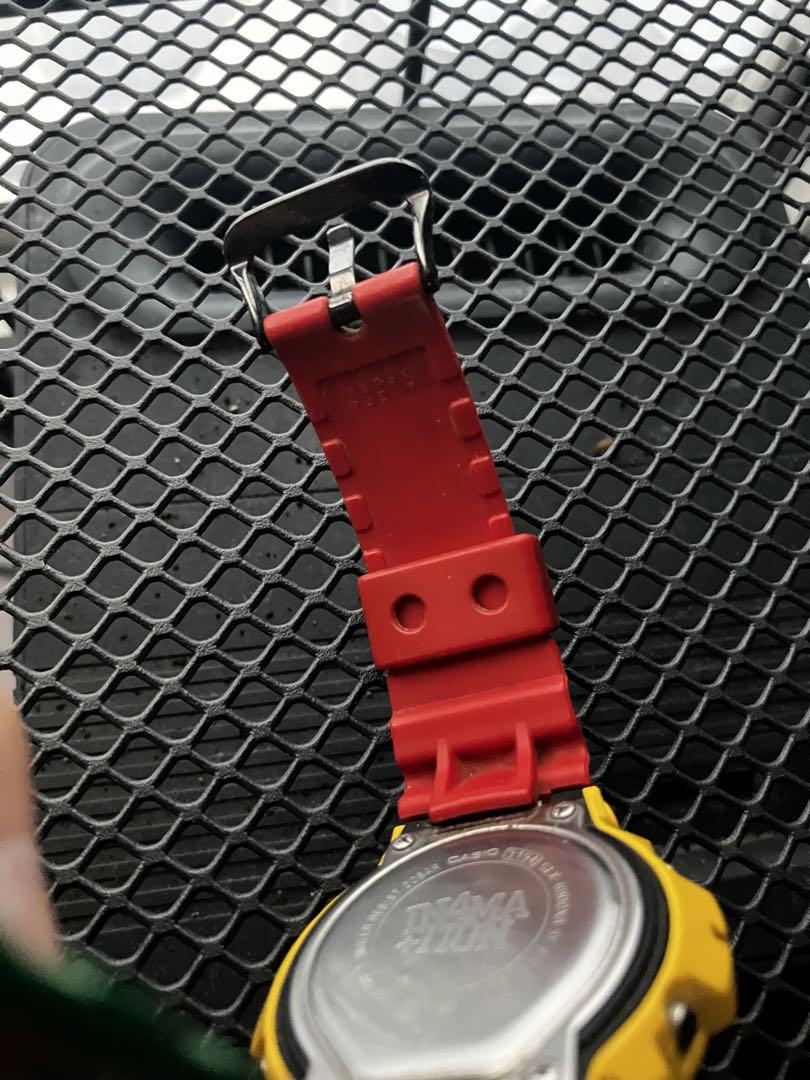 G-SHOCK GLX-6900XA IN4MATIONコラボ