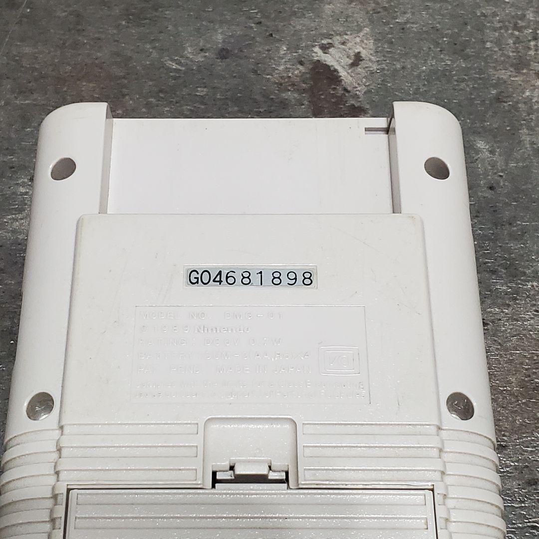 ゲームボーイ