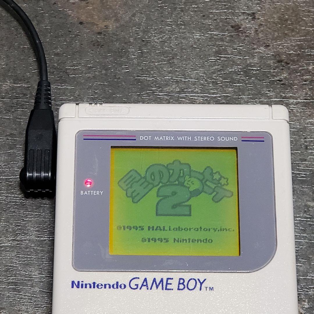 ゲームボーイ