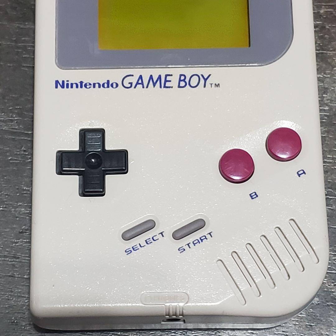 ニンテンドー ゲームボーイ