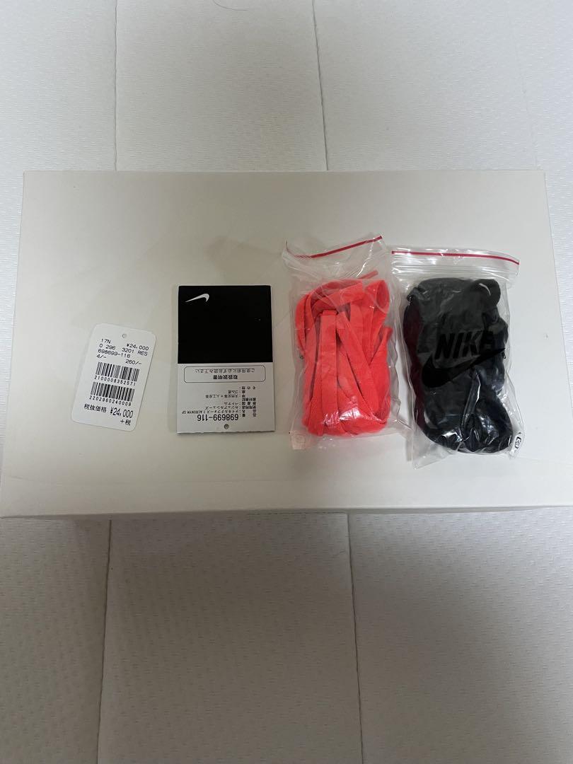 Acronym Nike Lunar Force 1 26.0 アクロニウム