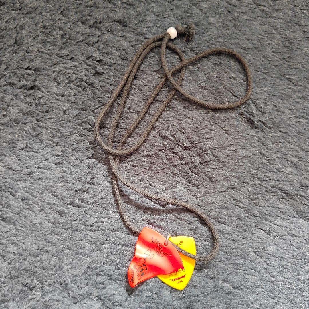 UNDERCOVER アンダーカバー Languid 歪みピックネックレス