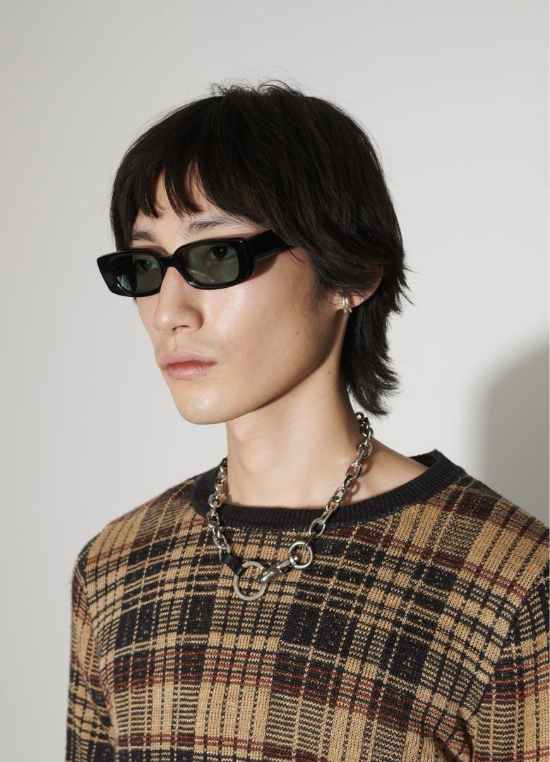 OUR LEGACY Samhain INFNITE black サングラス