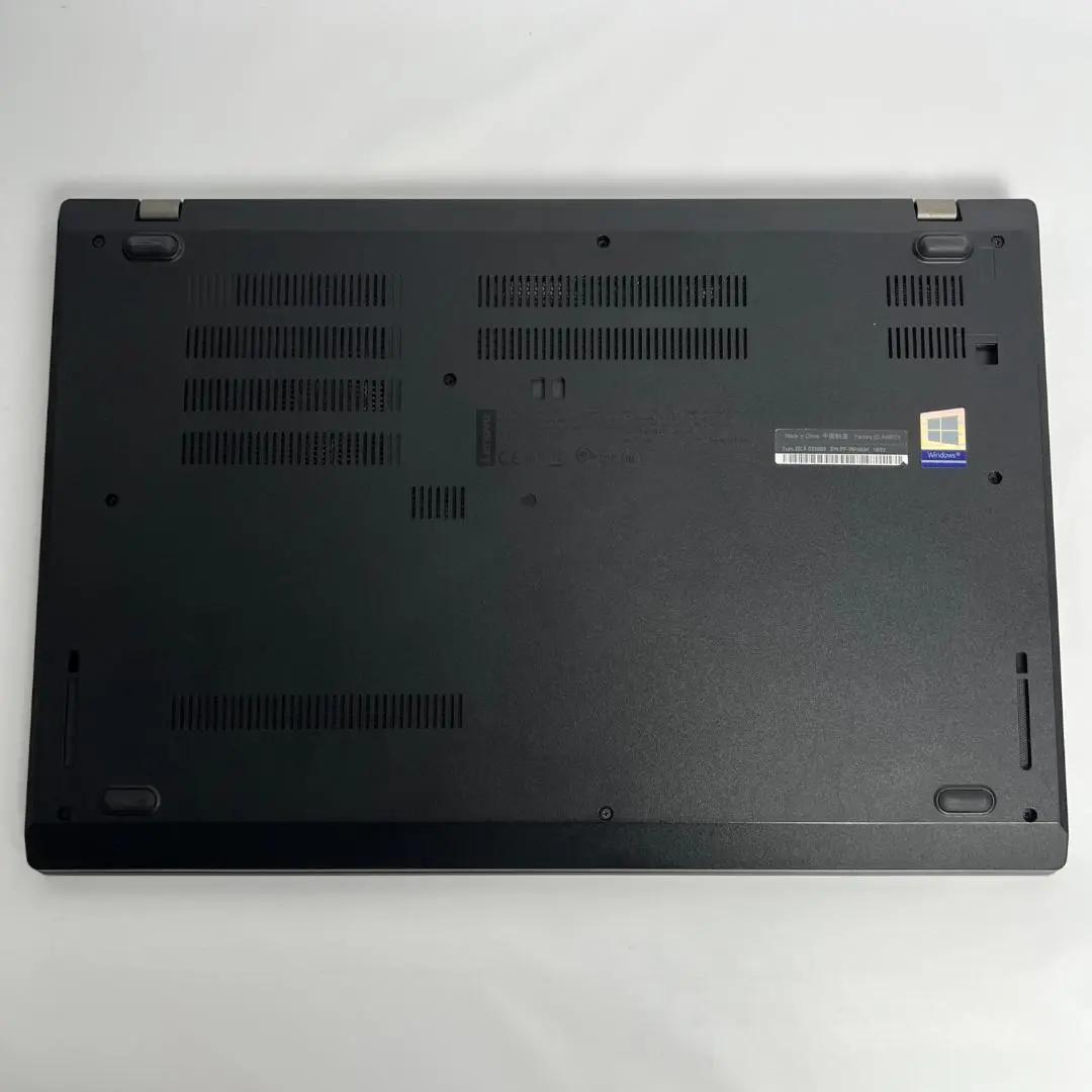 レノボL580 8世代i5/SSD256GB/FHD液晶/テンキー/b586