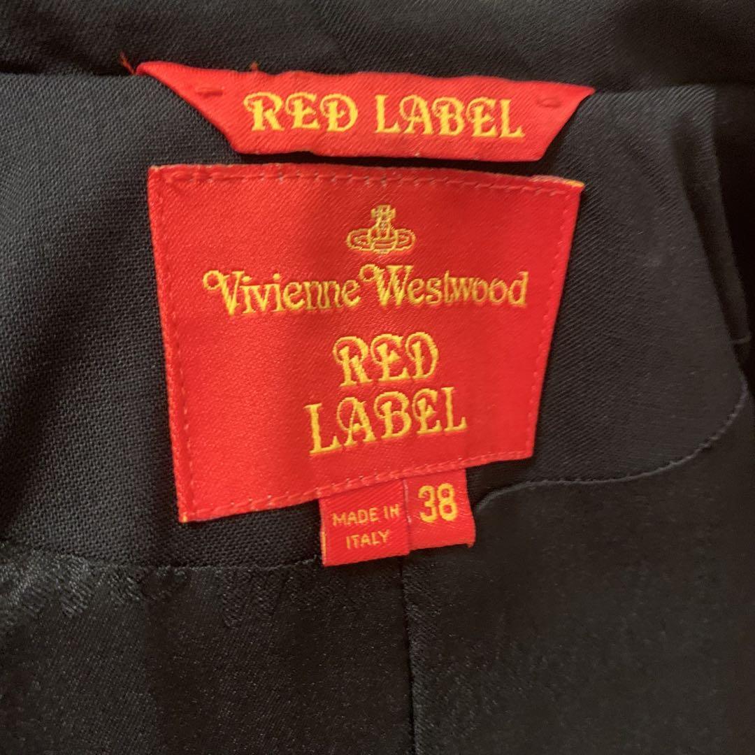 Vivienne Westwood RED LABEL テーラードジャケット