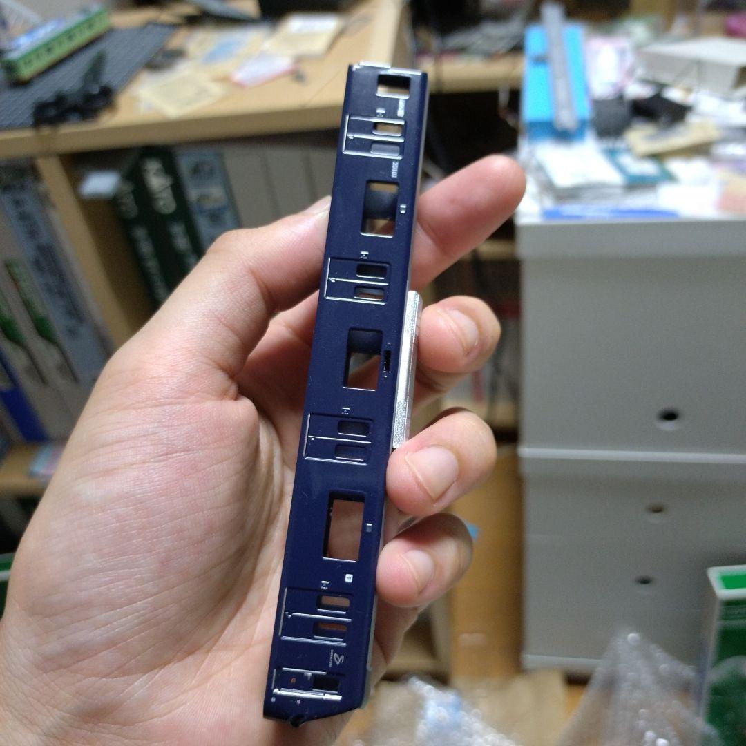 一部ジャンク扱い ポポンデッタ 相鉄20000系10両セット 1ケースまとめ済