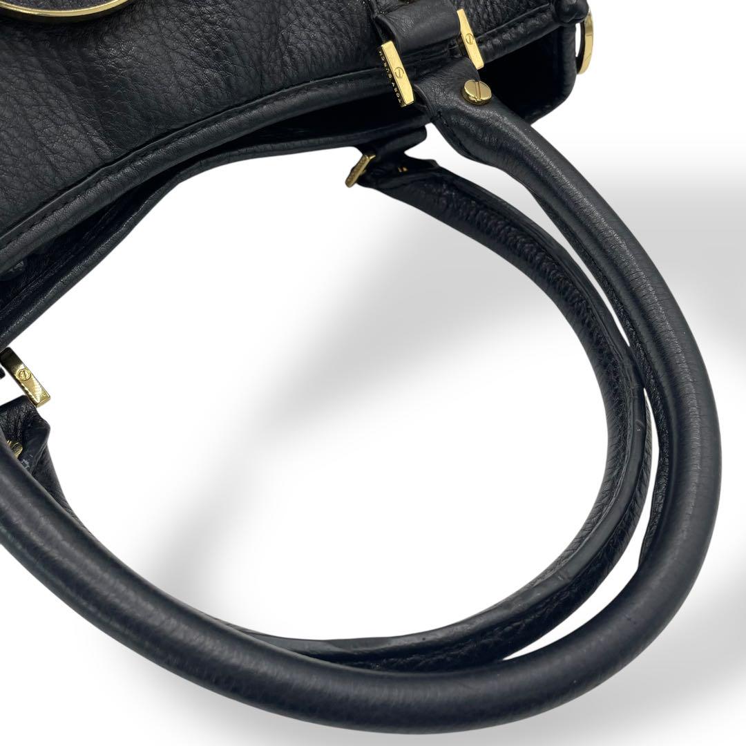 極美品 トリーバーチ 2way ショルダーバッグ トートバッグ