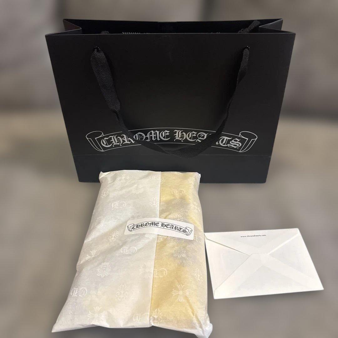 Chrome Hearts イエローキャミソール