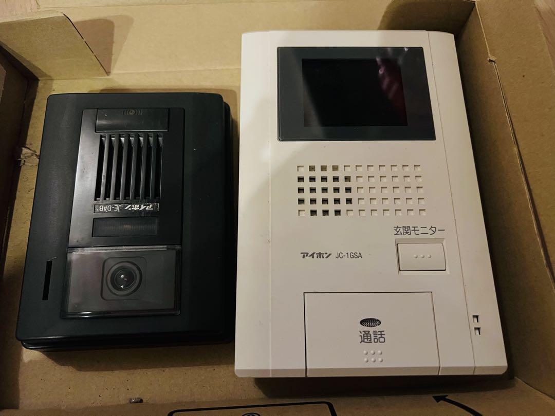 アイホン JL-16A モニター付きインターホン
