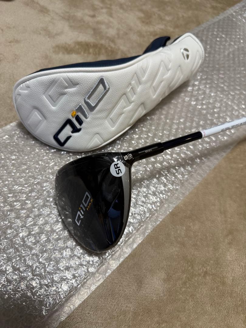 テーラーメイドQI10MAX 5Wフェアウェイウッド