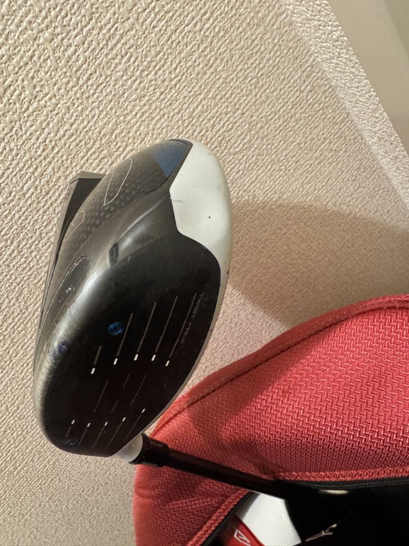 TaylorMade SIM MAX ドライバー 9度　ヘッドのみ
