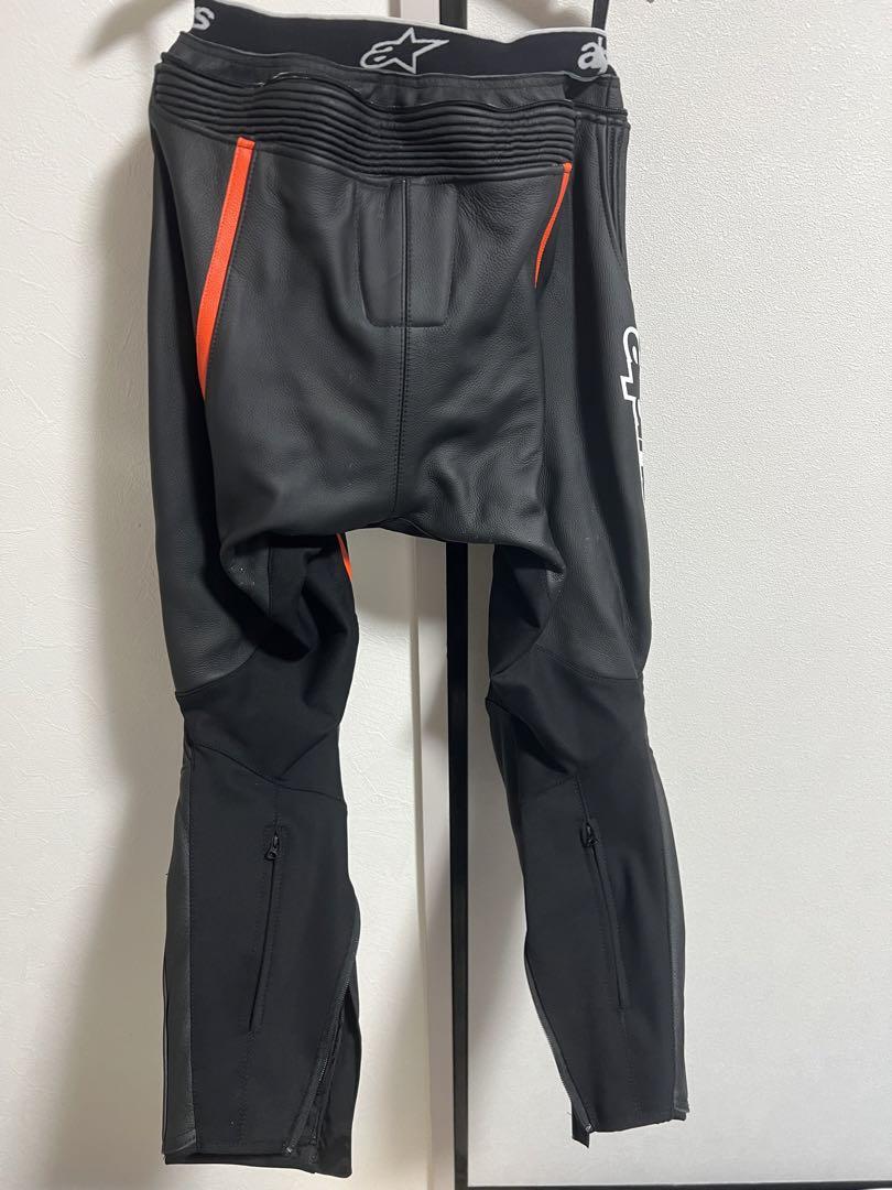 Alpinestars Missile V2 2PC Size 50 ほぼ新品