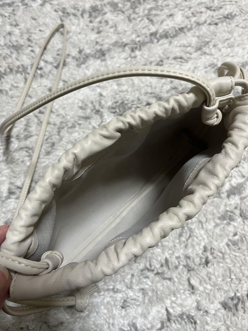 Deuxieme Classe CELERI BAG シロ Deuxieme Classe（ドゥーズィエムクラス）の「【CELERI/セルリ