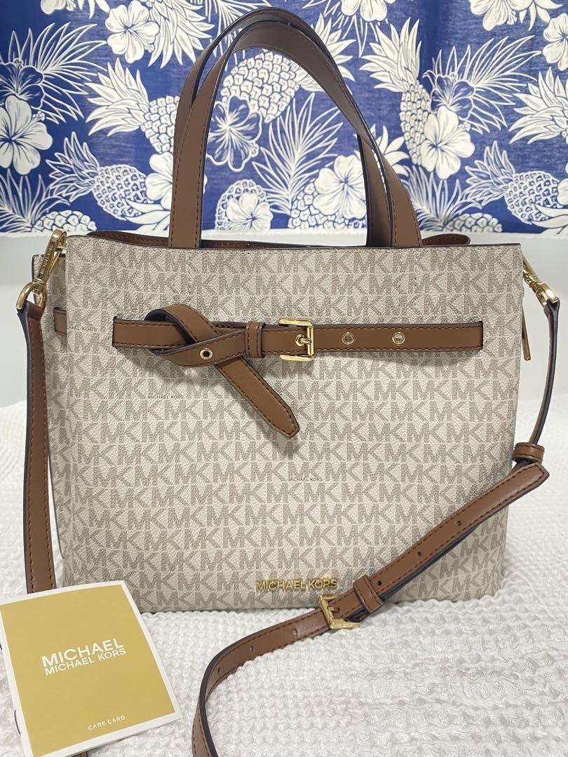 MICHAEL KORS ベージュ トートバッグ ¥99,000 Michael Kors Tote Bag