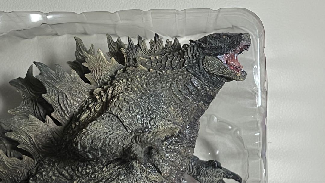 Sofvics Godzilla A賞 フィギュア