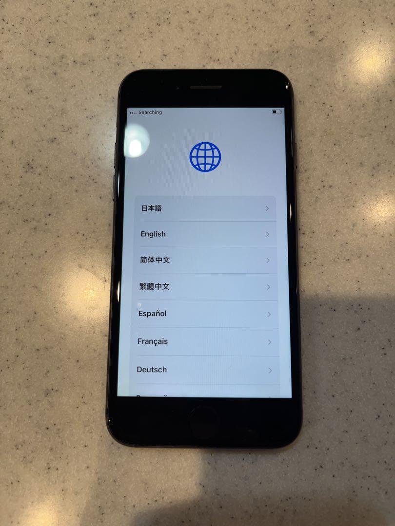 iPhone8 本体 64GB スペースグレイ